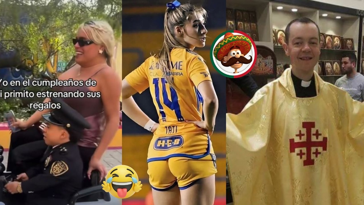 M3XlCAN0S 😂 ¡El Reto de las Carcajadas! ¿Te Atreves Viernes 27 de febrero 2026