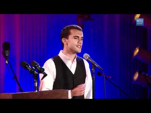 Youssef Biaz :: The White House - Poetry Out Loud