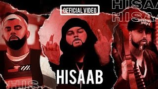 Hisaab Full Video Big Boi Deep Sunny Malton Byg Byrg Brown Boys Fans Latest Punjabi Song
