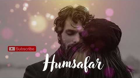 Humsafar ll Best Love Song ll New Release Hindi Song ll TUNE