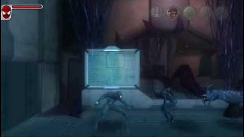 Spiderman: Web of Shadows PSP Gameplay Part 25