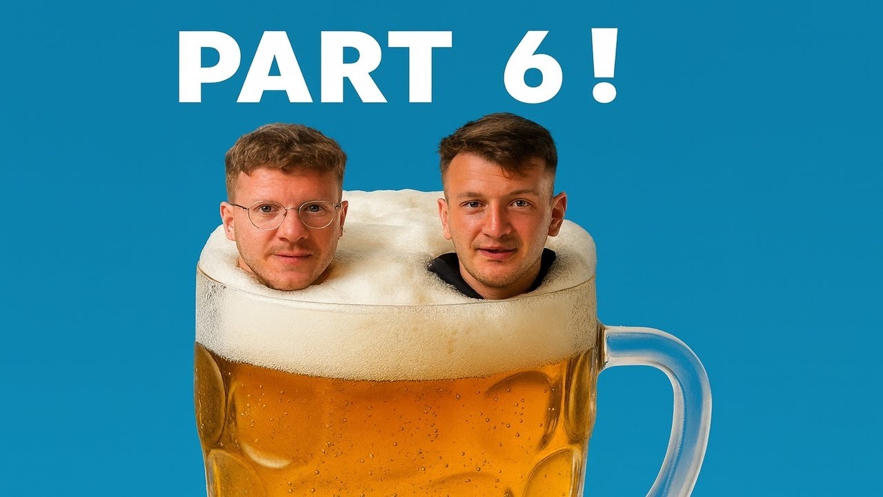 Carlsberg Brauerei TOUR! Dänemark Camper Trip Part 6!