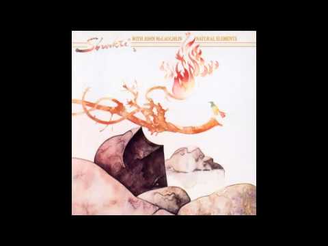 John McLaughlin — Shakti  -  Mind Ecology