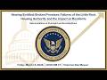 Broken Promises: Failures of the Little Rock Housing Authority and the Impact on Residents