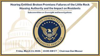 Broken Promises: Failures of the Little Rock Housing Authority and the Impact on Residents