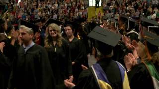2017 Commencement Ceremony