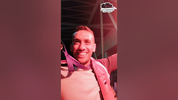 استقبال أسطورى بمطار القاهرة لأبطال أولمبياد باريس 2024 🇪🇬🥇🥈🥉احمد الجندى ، وسارة سمير ، ومحمد السيد