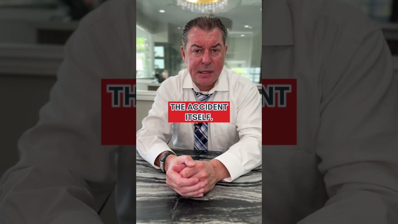 🚑 Injuries can show up days after an accident. Act fast—get medical and legal advice today!