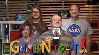 Welcome to the Dungeon - GameNight! Se4 E12 - How to Play and Playthrough