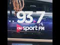 اليوم.. انطلاق قناة "On sport FM" الإذاعية على تردد 93.7