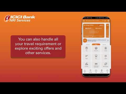 NRI iMobile Pay App Services Demo