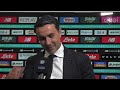 Atalanta-Bologna 0-1 | Raffaele Palladino a fine partita | 37ª Serie A Enilive 2025/26 - EN SUBs