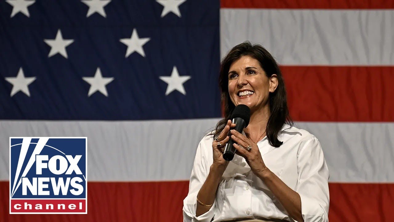 Voters express confidence in Nikki Haley