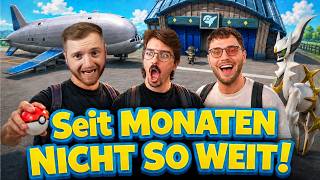 🤯🤣 ERSTES LEGENDARY nach 20 STUNDEN gefangen! (Es ist richtig BESCHISSEN!) | Pokemon Schwarz Weiß 2
