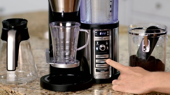 How to Fix Problems with Ninja Coffee Makers - Fun Family Meals