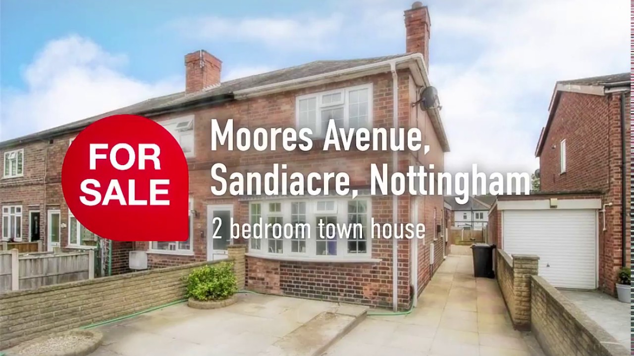 Moores Avenue, Sandiacre, Nottingham YouTube