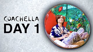 COACHELLA (DAY 1) by AidanRGallagher 230,393 views 2 years ago 7 minutes, 36 seconds