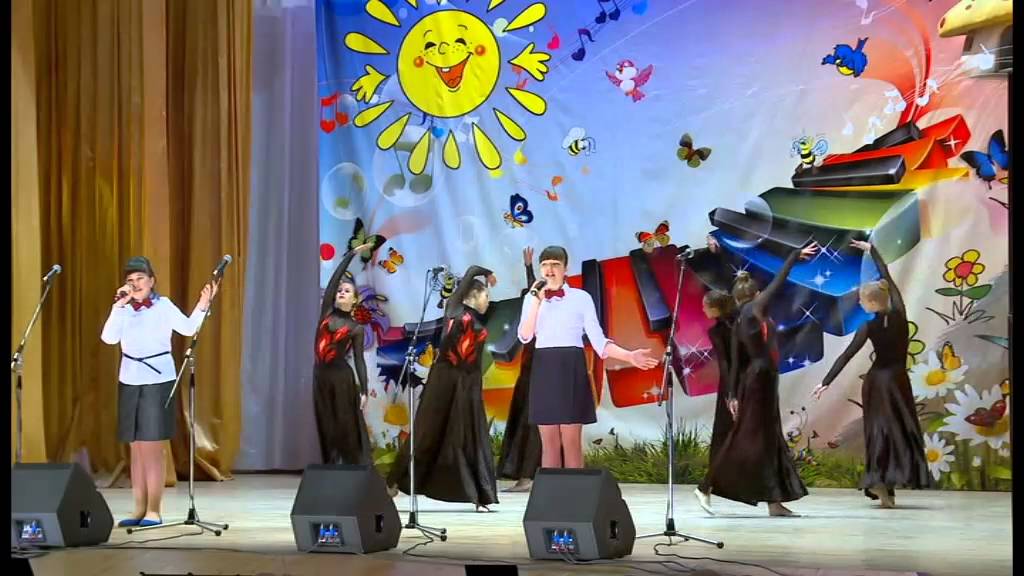 368 Винокурова Софья, Попкова Виктория г Нововоронеж Помни - YouTube