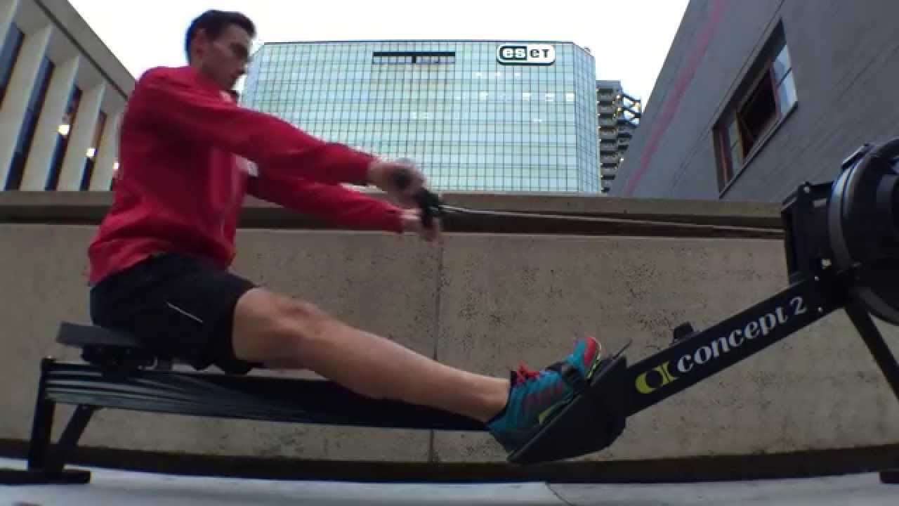 Rowing Tips for CrossFit Shane Farmer Drills YouTube