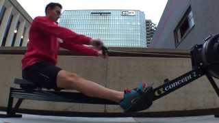 Rowing Tips for CrossFit  - Shane Farmer Drills
