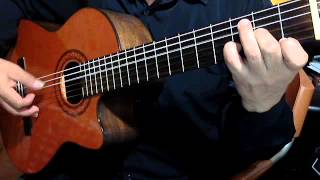 Guitarra ancashina 1 chords