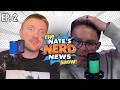 We Built the ULTIMATE Star Wars Football Teams… Who Won? | The Nate's Nerd News Show Ep. 2