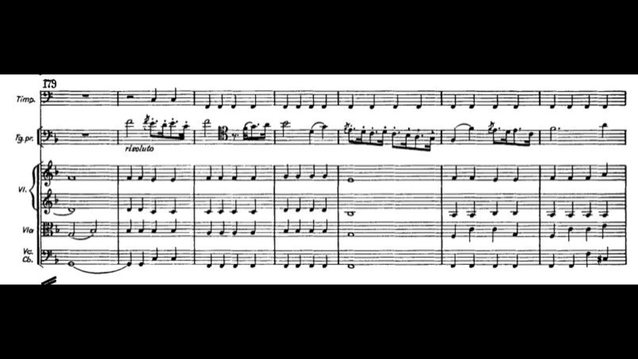 Carl Maria von Weber, Bassoon Concerto in F major op. 75 (With