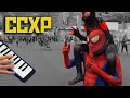 Surpreendendo Cosplayers com as suas Músicas! - CCXP