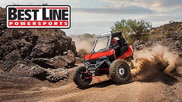 2018 Polaris RZR RS1 Review with Best Line Powersports