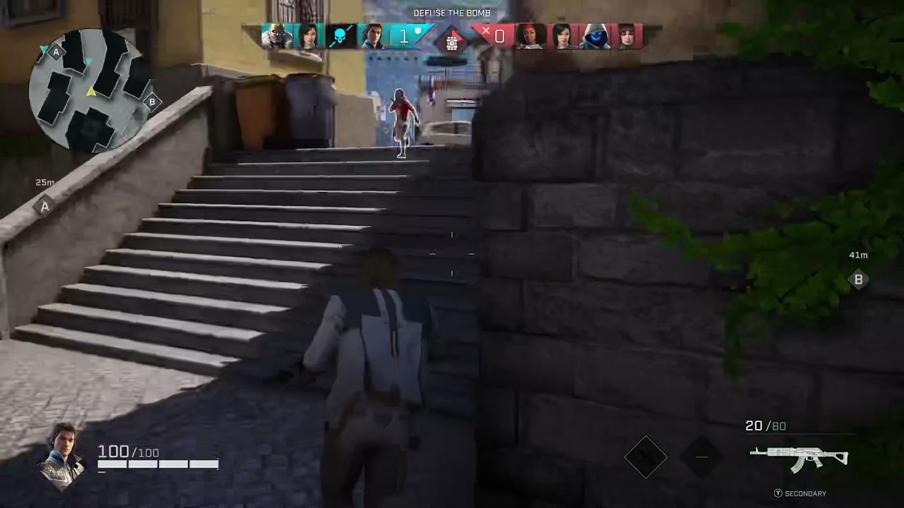 ROGUE COMPANY SQUAD WIPE!