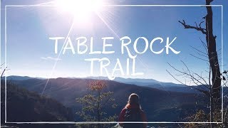 Table Rock Trail & The Chimneys Hike - Morganton, NC