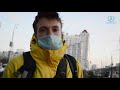 How Kyiv lives under COVID-19 quarantine (Video)