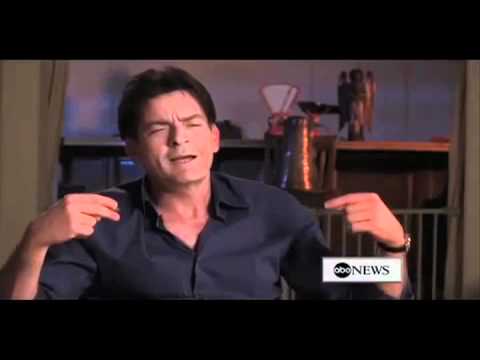 Charlie Sheen vs. Harold Camping