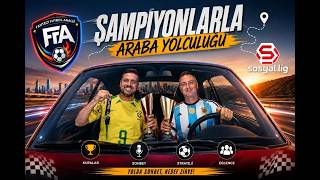CAR RIDE UĞUR KEMAL ÖZTÜRK / MUSTAFA KINIK Social League screenshot 3