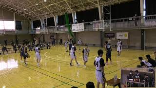 2020 U15 Winter Bubble Game 【Riverside Fox(東京) vs 横浜B-CORSAIRS U15(神奈川)】 screenshot 4