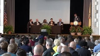Police Chaplain Program Helps in Times of Crisis