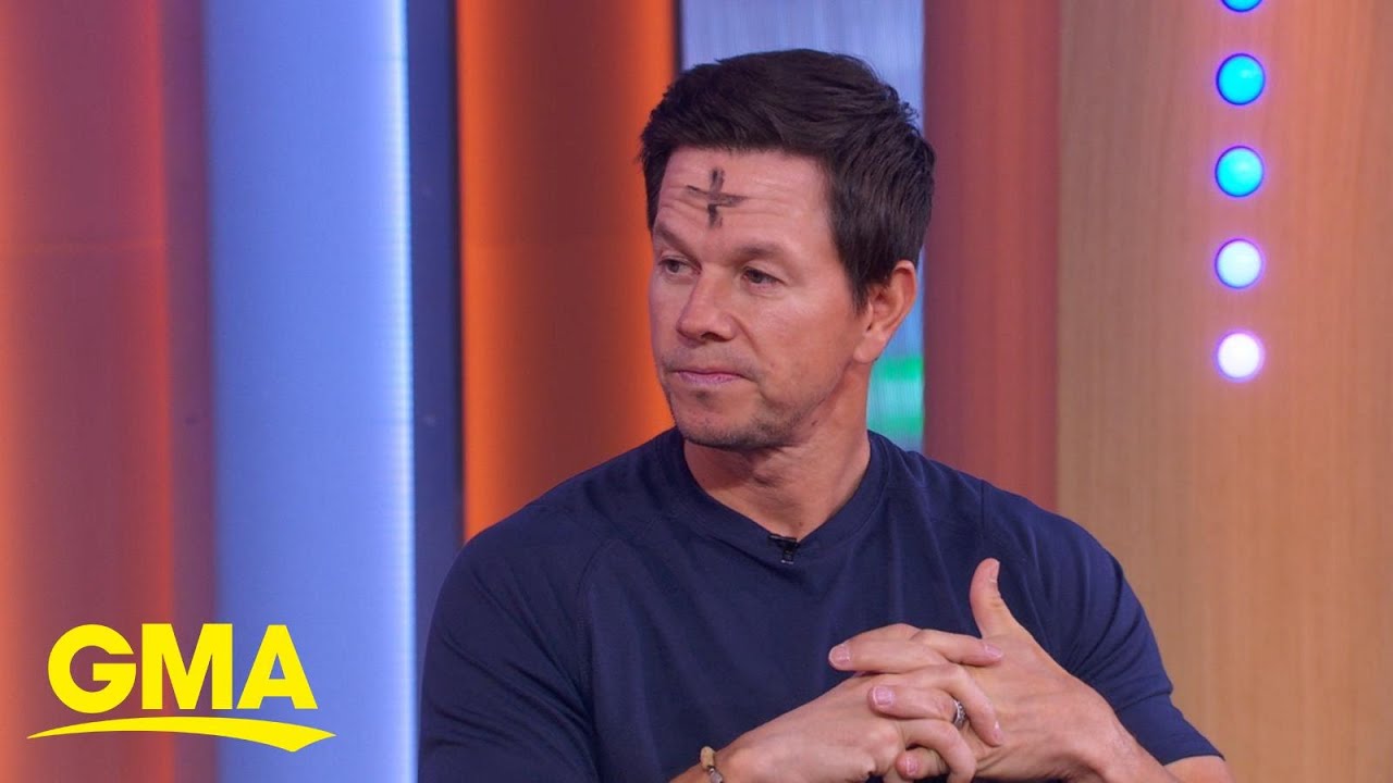 Mark Wahlberg On His Kids: All They Do Is Make Fun Of Me