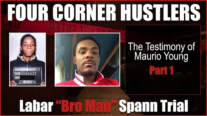 Maurio Young takes the stand against Labar Spann a...