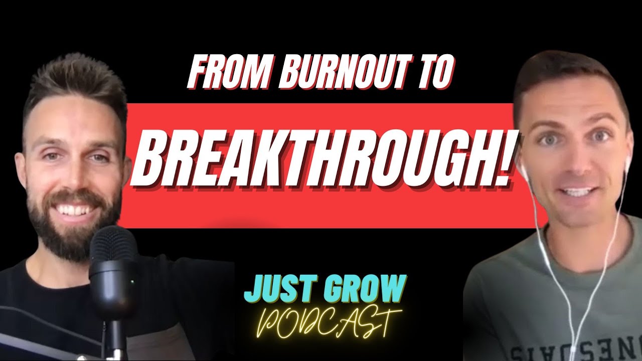 From BURNOUT to BREAKTHROUGH! - YouTube