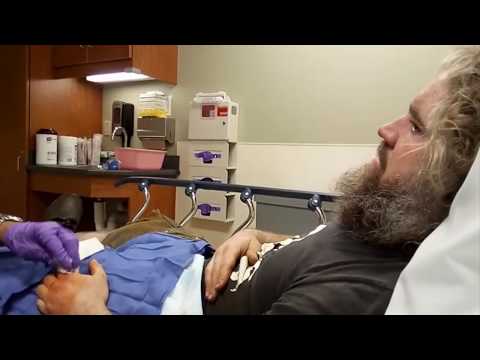 Getting Patched Up - Getting Patched Up