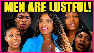 WOMEN ARE 🤮 DISGUSTED BY LUSTFUL MEN| Ep 78