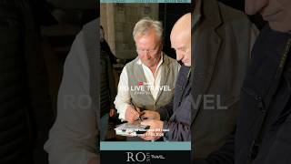 Сергей Шакуров (84 года) раздает автографы [2026] RO LIVE TRAVEL