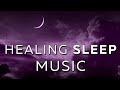 Healing Sleep Music ★︎ Body Mind Restoration ★︎ Black Screen after 30 min