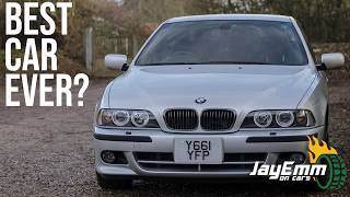 30 Years Ago, Did BMW Create The Perfect Car? E39 540i Review