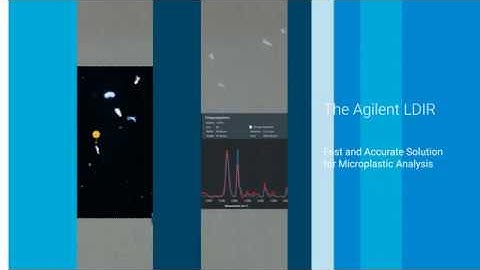 Система визуализации химических свойств Agilent 8700 LDIR