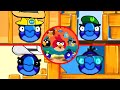 Angry Birds Galactuz Invasion All Bosses Boss Fight 1080P 60 FPS 