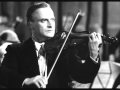 Menuhin Violin Concert Adelaide Mozart-Casadesus Part 1