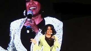 Scherrie Payne at Kennedy Wealth Event - Crumbs Off The Table [September 10, 2017]