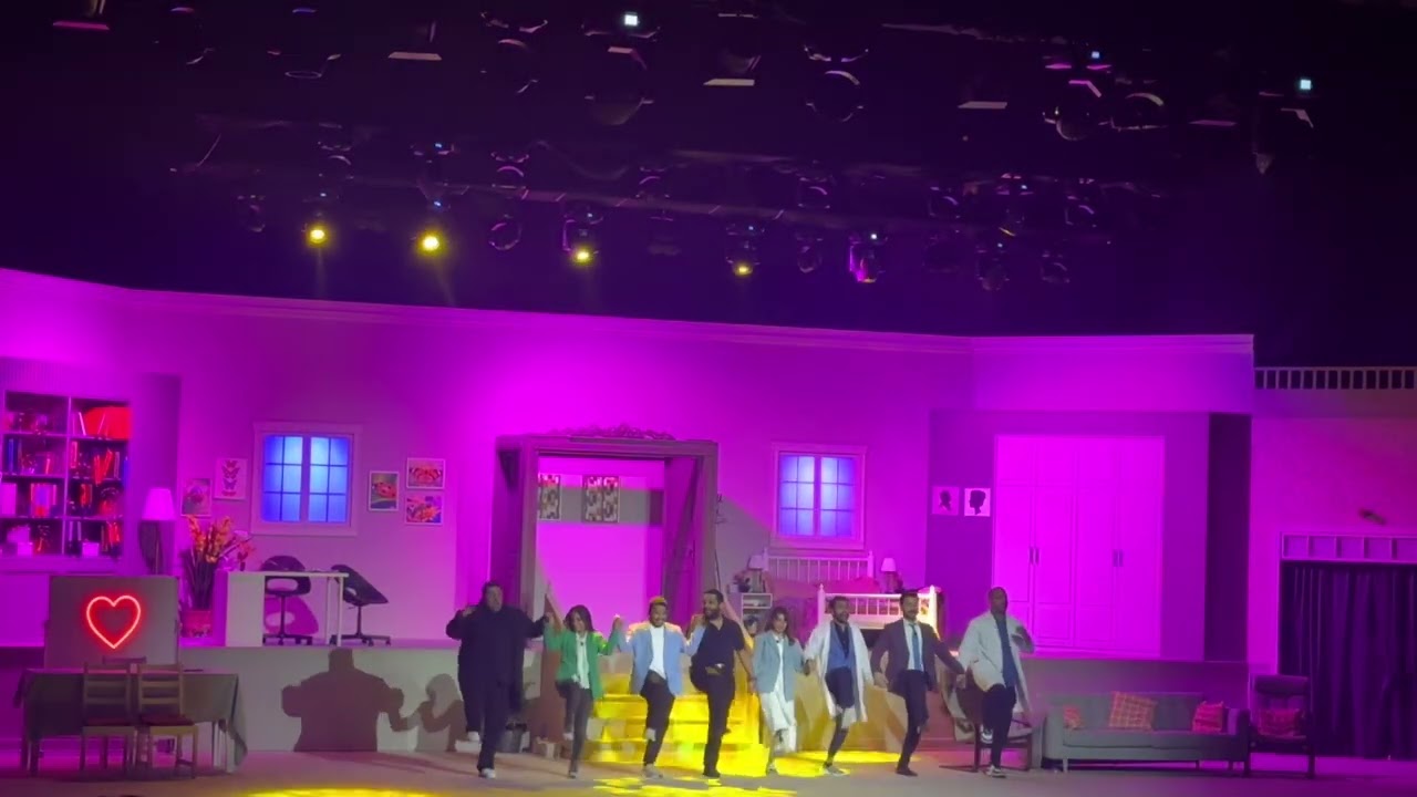 الاول من نوعه _ اغنيه النهايه 😍