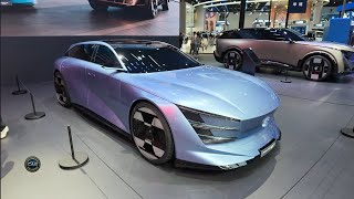 Peugeot Concept Car 6 - China